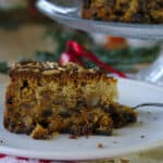 Egg-less Christmas cake