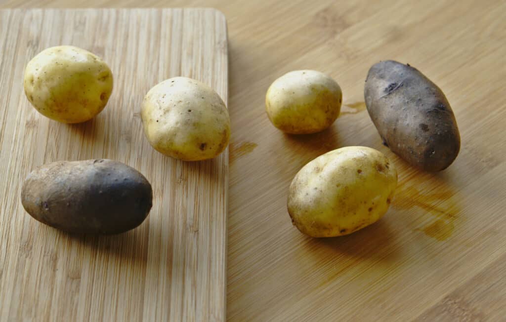 PPotato for Dauphinois