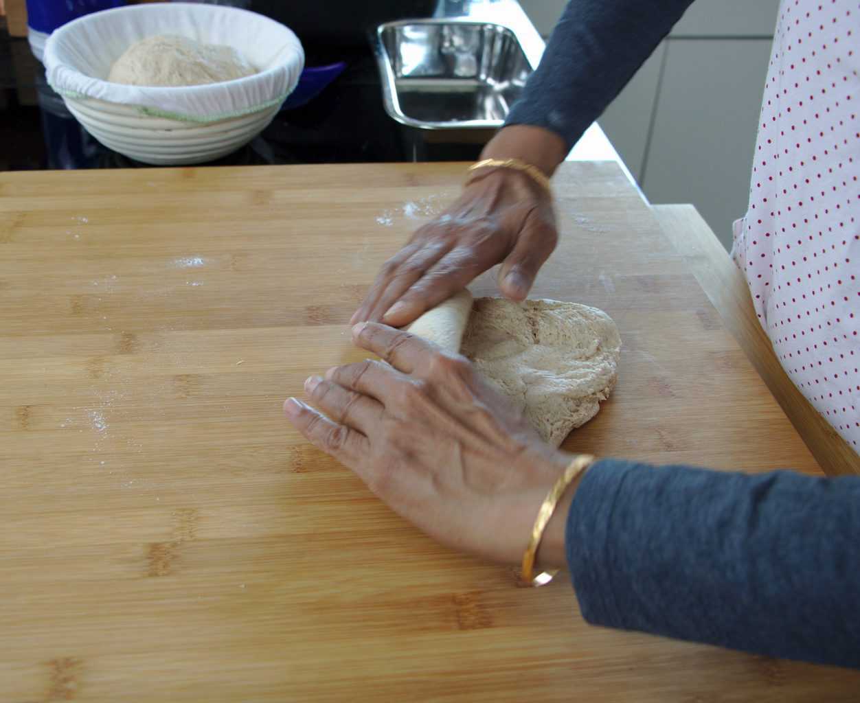 Sourdough Artisan Bread