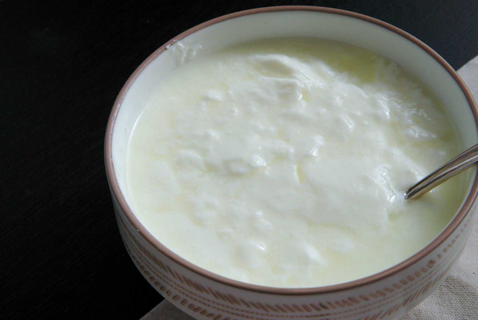 How to make Yogurt from raw milk
