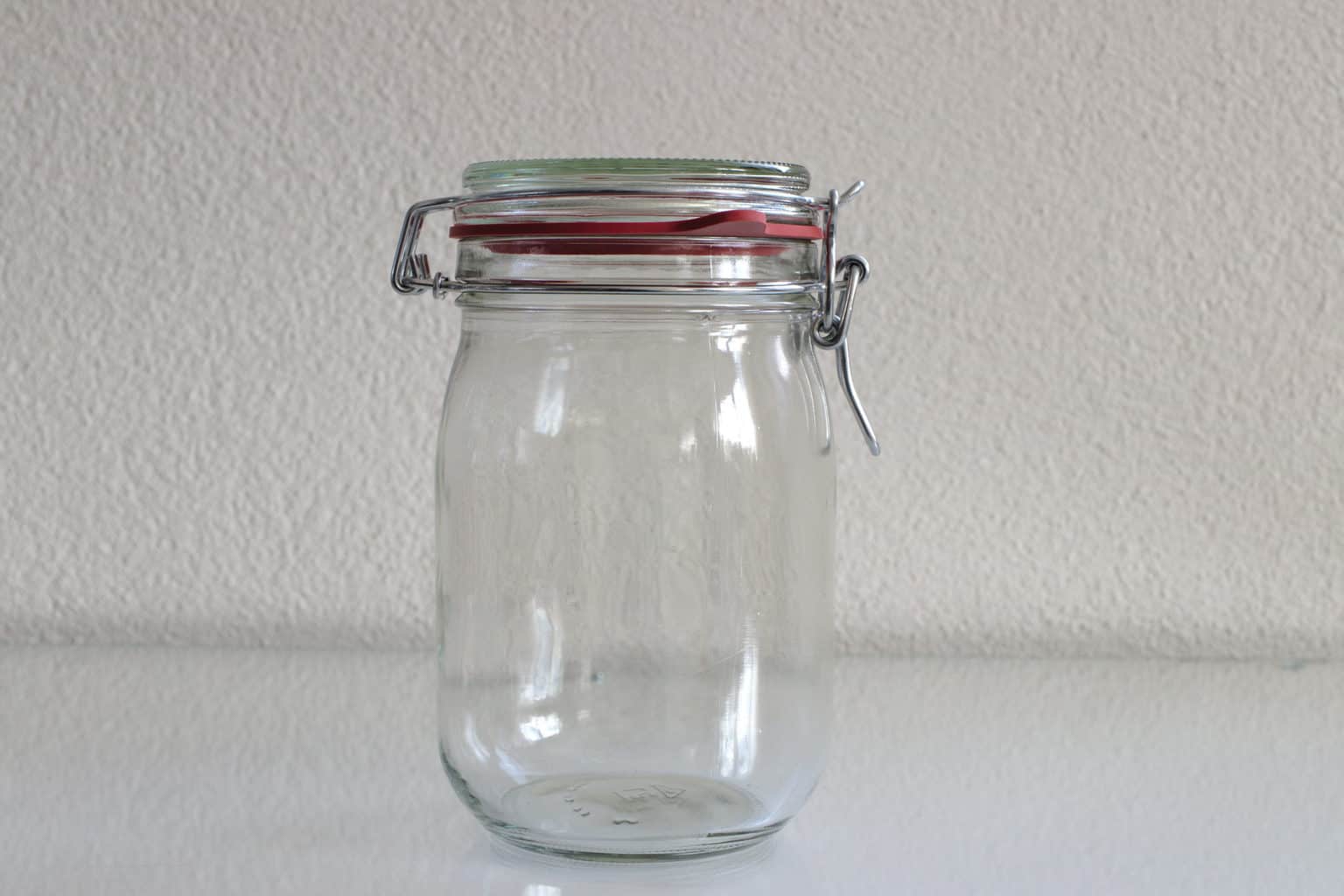 Canning Jars for Pantry Organization