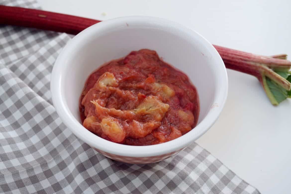 Rhubarb Mixed Fruit Chutney Rhubarb Mixed Fruit Chutney