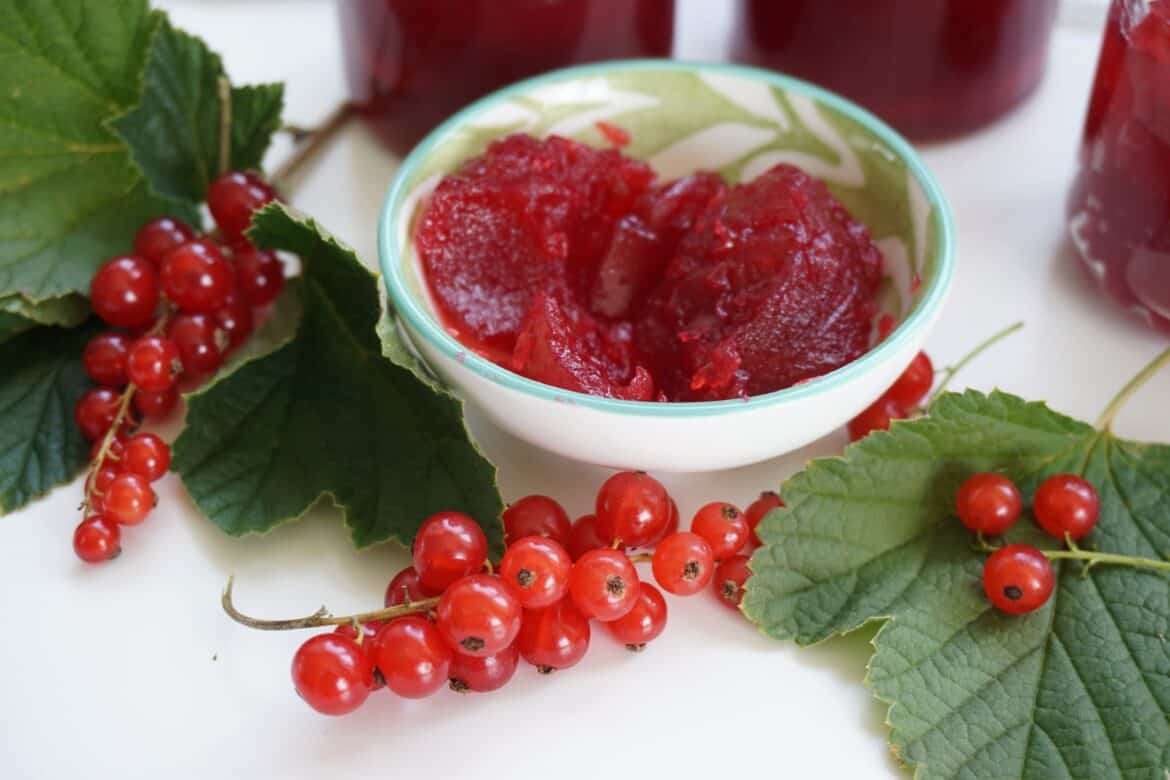 Red Currant Jam