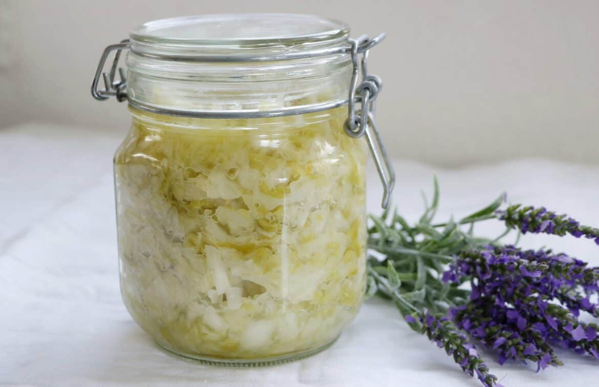 How to make Sauerkraut How to make Sauerkraut
