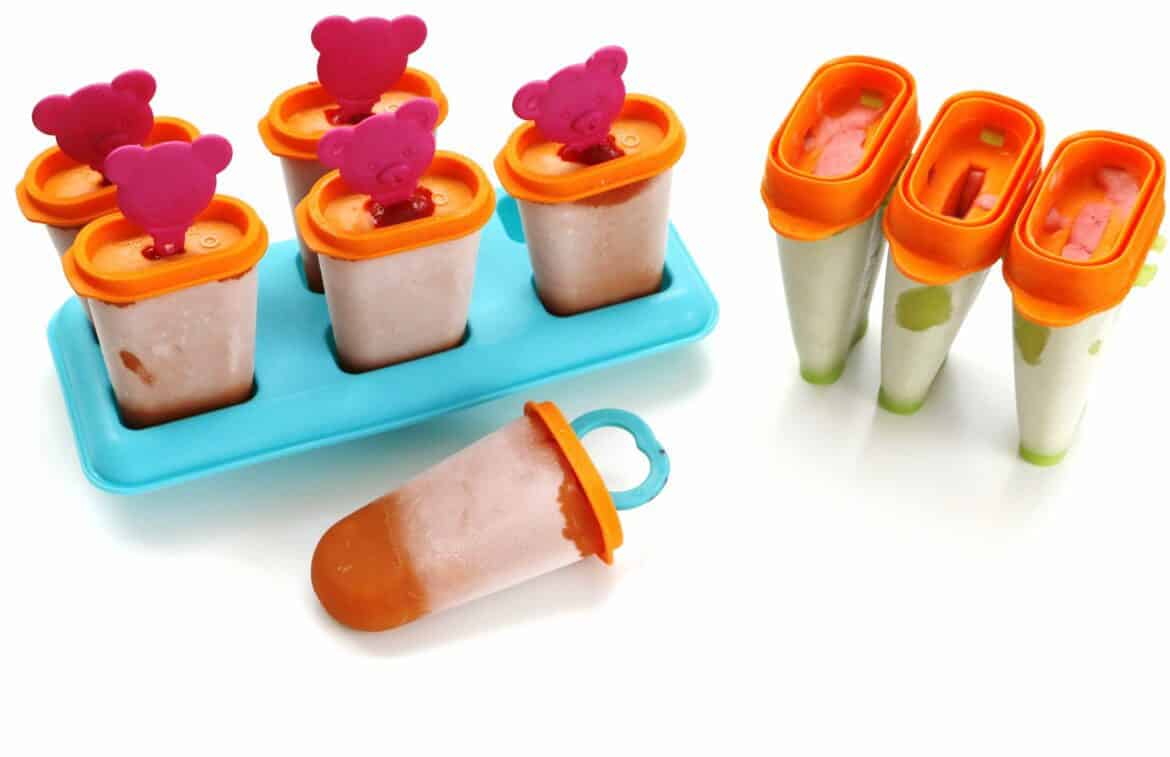 Eggless Strawberry Ice Cream Eggless Strawberry Ice Cream