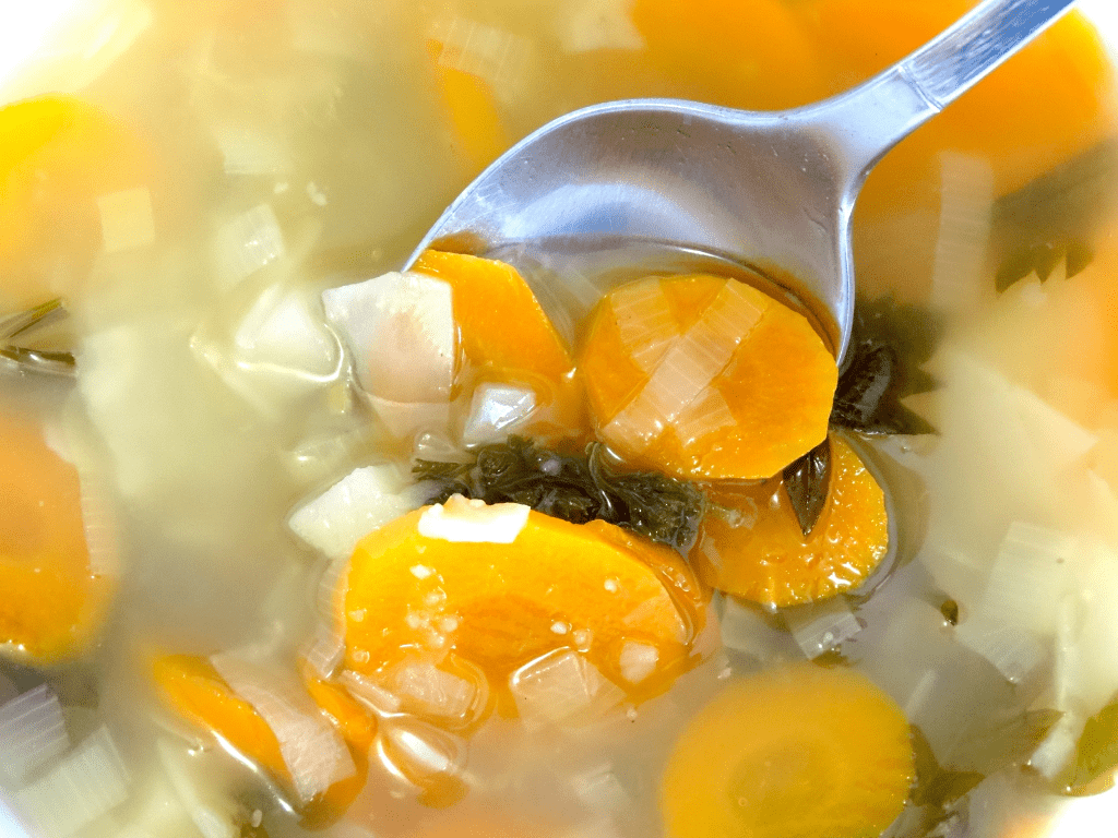 Fall Vegetable Soup
