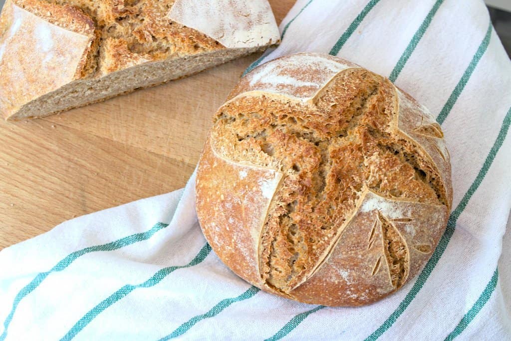 Artisan Sourdough Bread