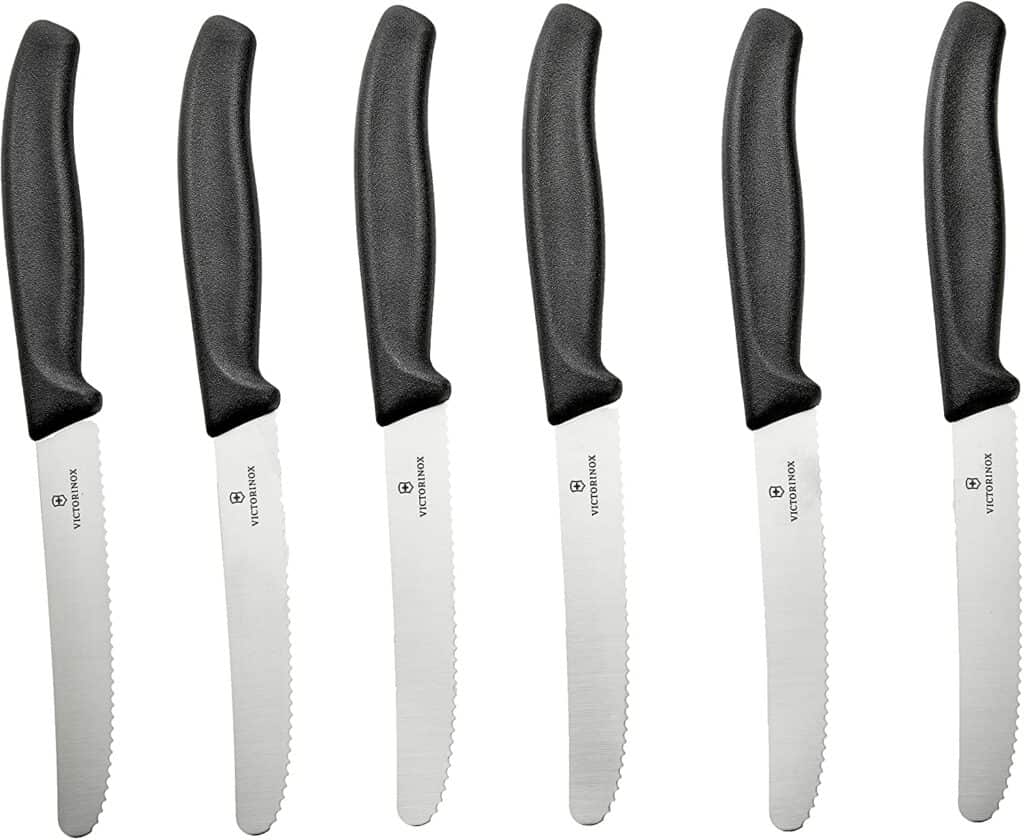 Top 10 Swiss made kitchen essentials  Kitchen knives