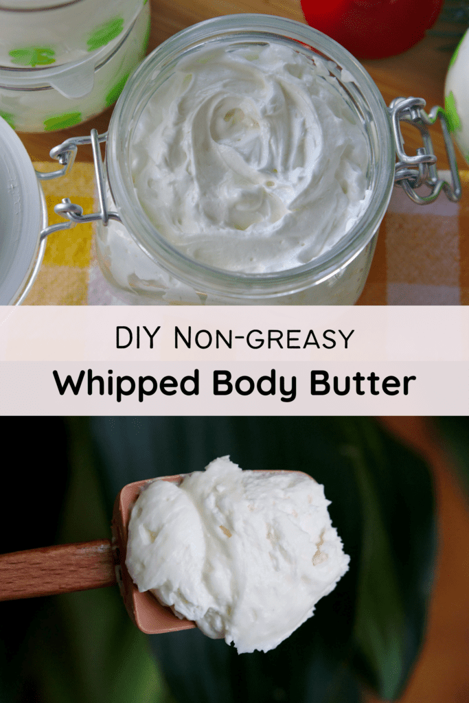 Whipped Body butter 