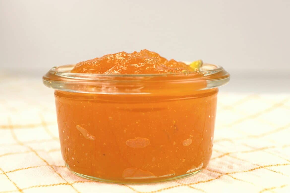 Homemade Pineapple Jam Homemade Pineapple Jam