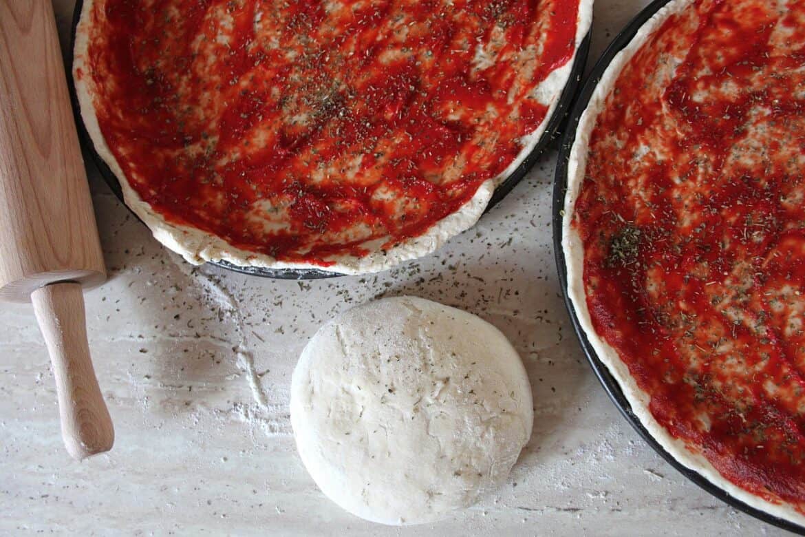 Best Homemade Pizza Sauce