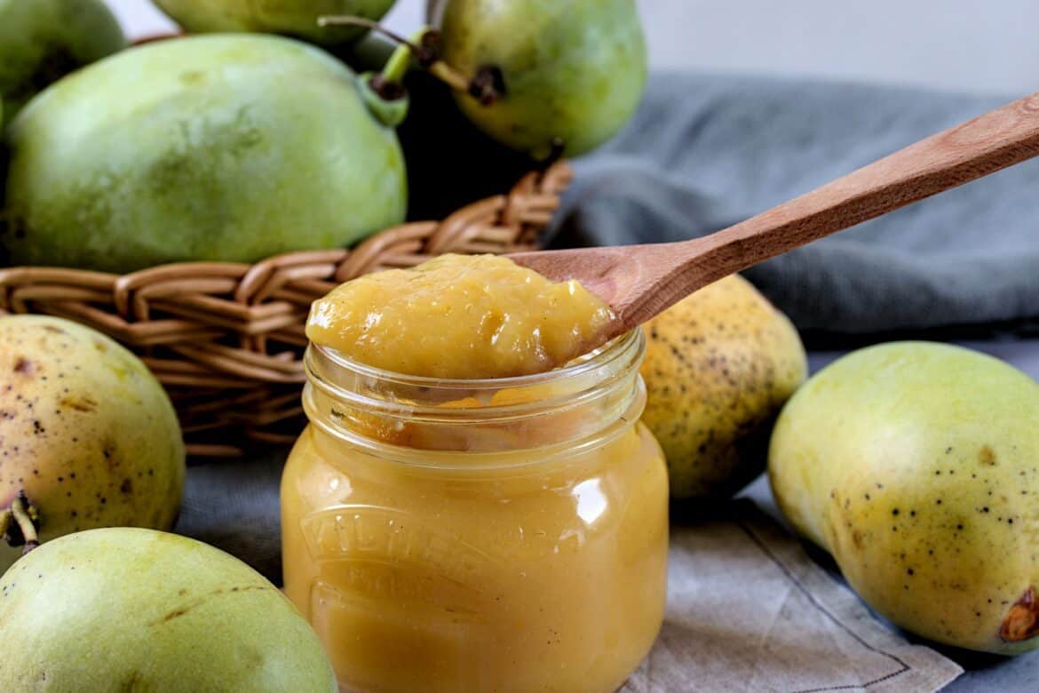 Pawpaw Jam Recipe Pawpaw Jam Recipe