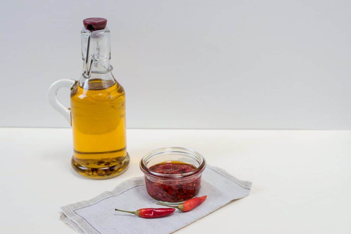 Hot Chili Oil