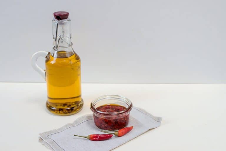 Hot Chili Oil