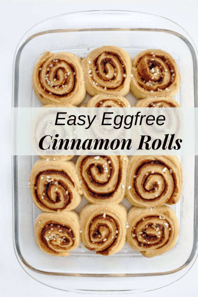 Easy Cinnamon Rolls