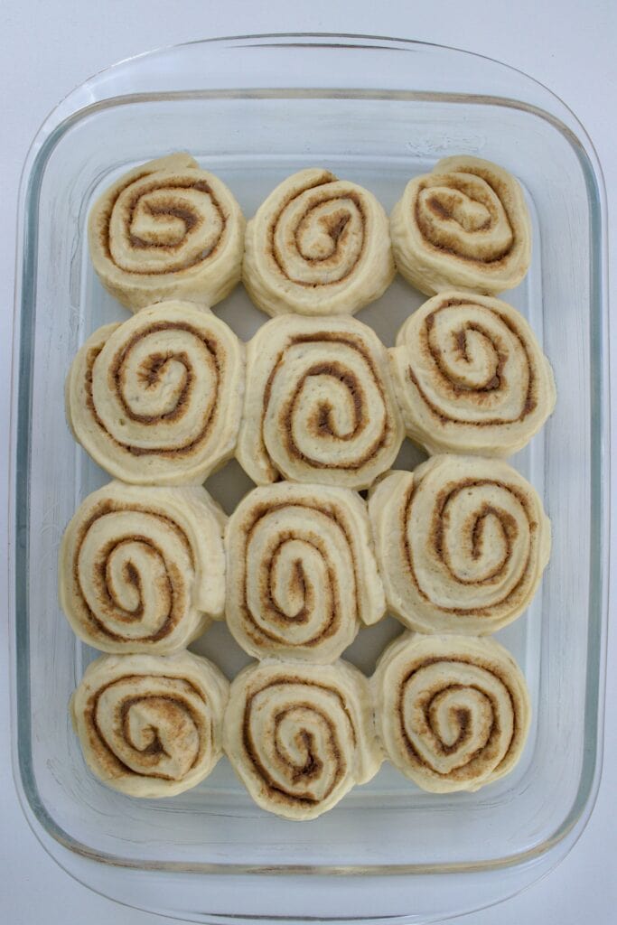 Cinnamon Rolls