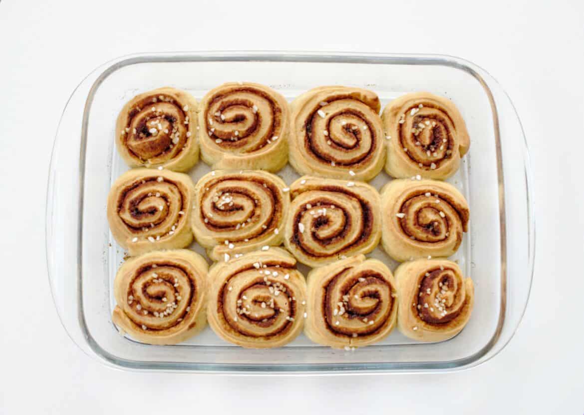 Easy Cinnamon Rolls Easy Cinnamon Rolls