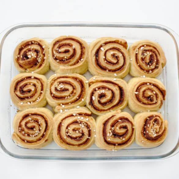 Easy Cinnamon Rolls