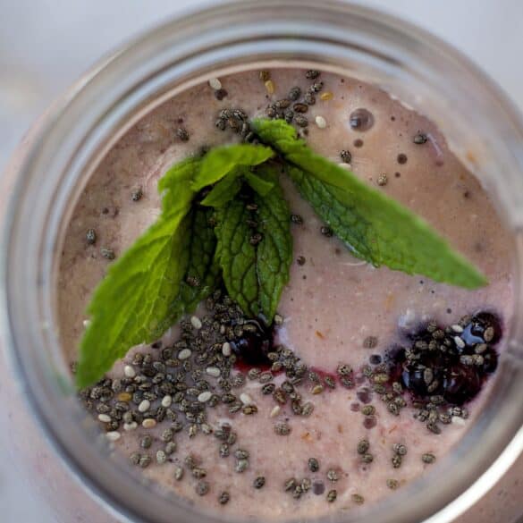 Quick Power Smoothie Recipe