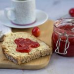 Homemade cherry jam recipe